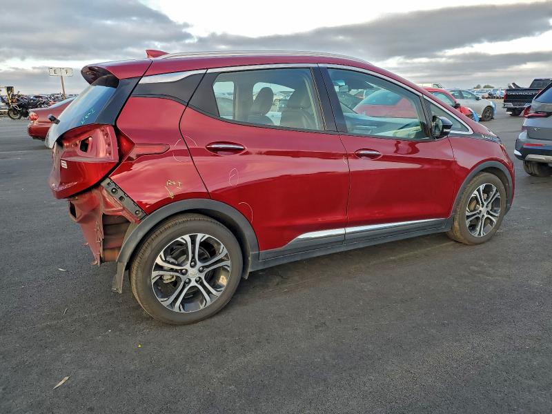 2017 CHEVROLET BOLT EV PR #3301642631