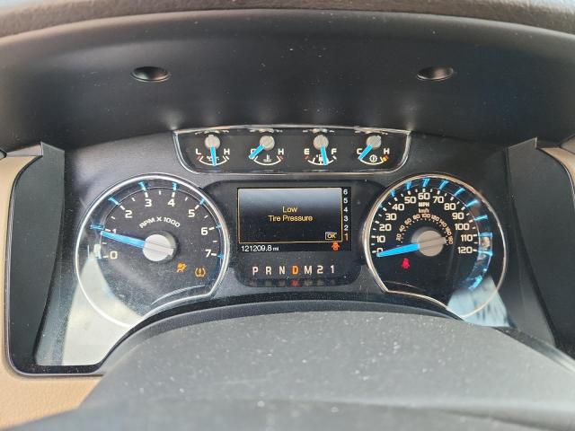 2013 FORD F150 SUPER #3310325975