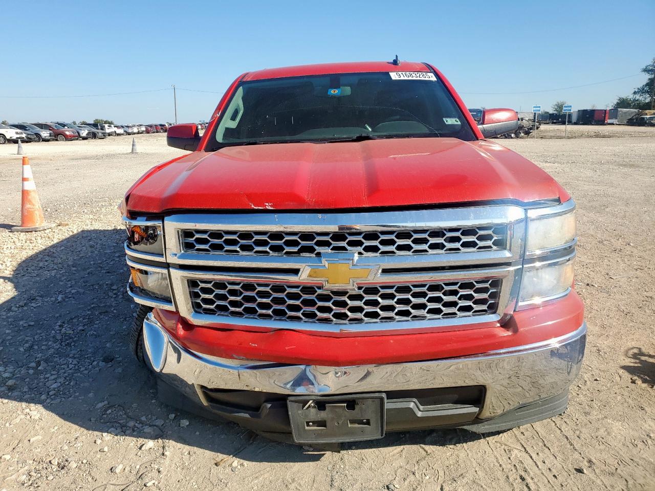 CHEVROLET SILVERADO C1500 LT