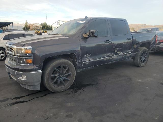 CHEVROLET SILVERADO