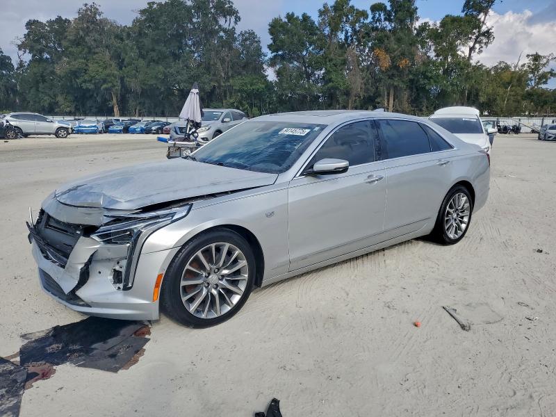 2019 CADILLAC CT6 PREMIU #3303944717