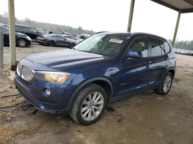 2017 BMW X3 XDRIVE2 #3304594435