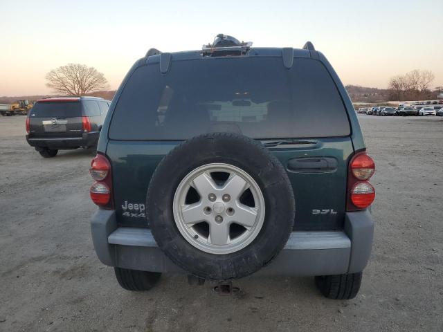 2006 JEEP LIBERTY SP #3301851979