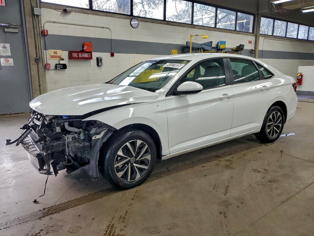 Lot #3304606453 2024 VOLKSWAGEN JETTA S