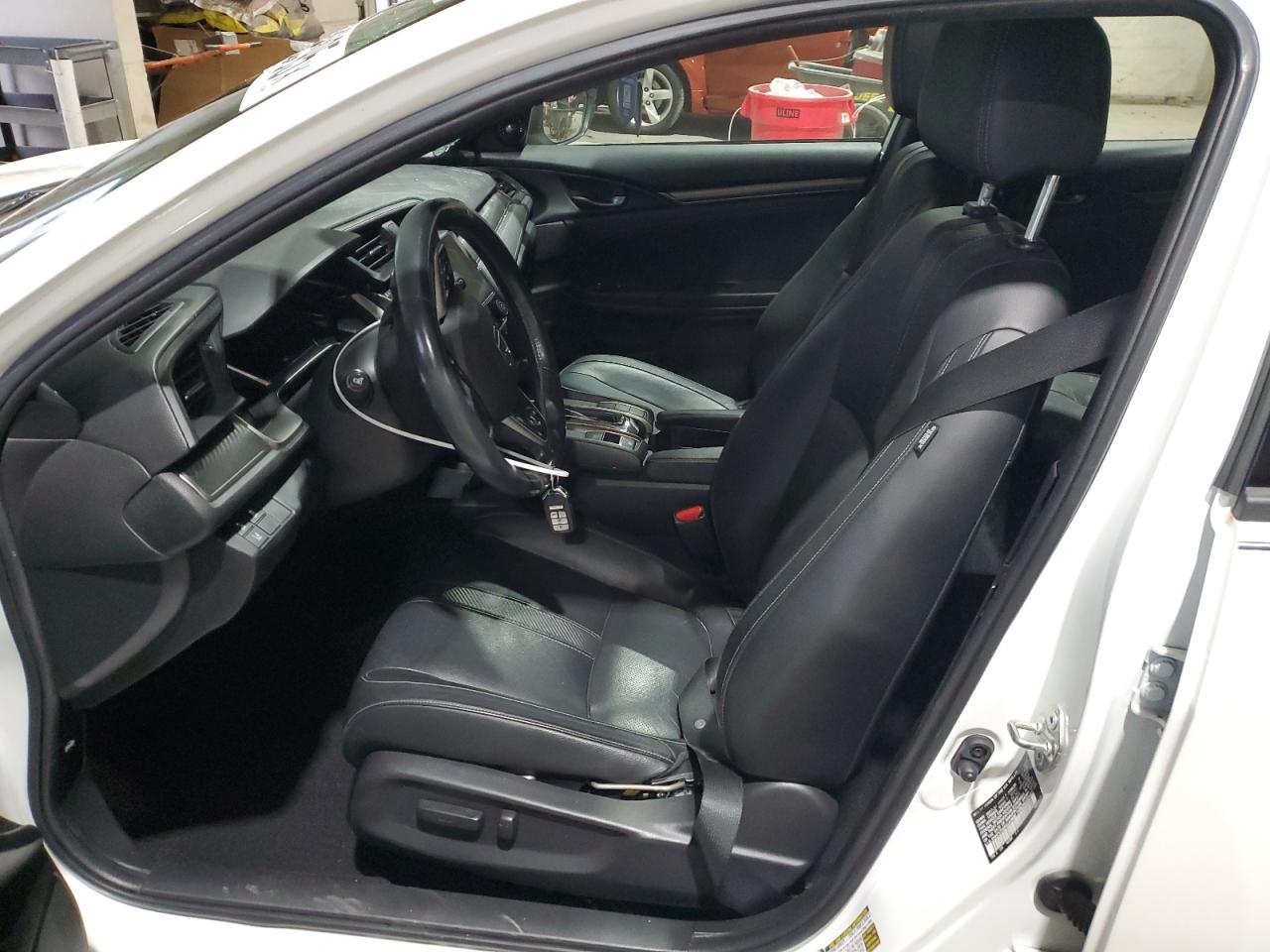 HONDA CIVIC SPORT TOURING