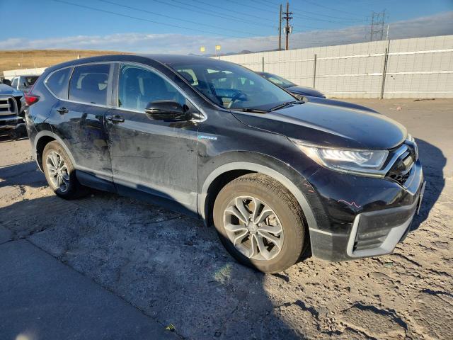 2021 HONDA CR-V EX #3294855775