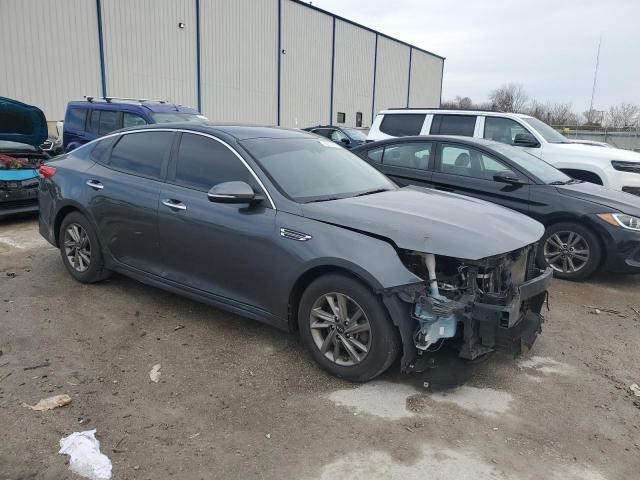 2020 KIA OPTIMA LX #3290247244