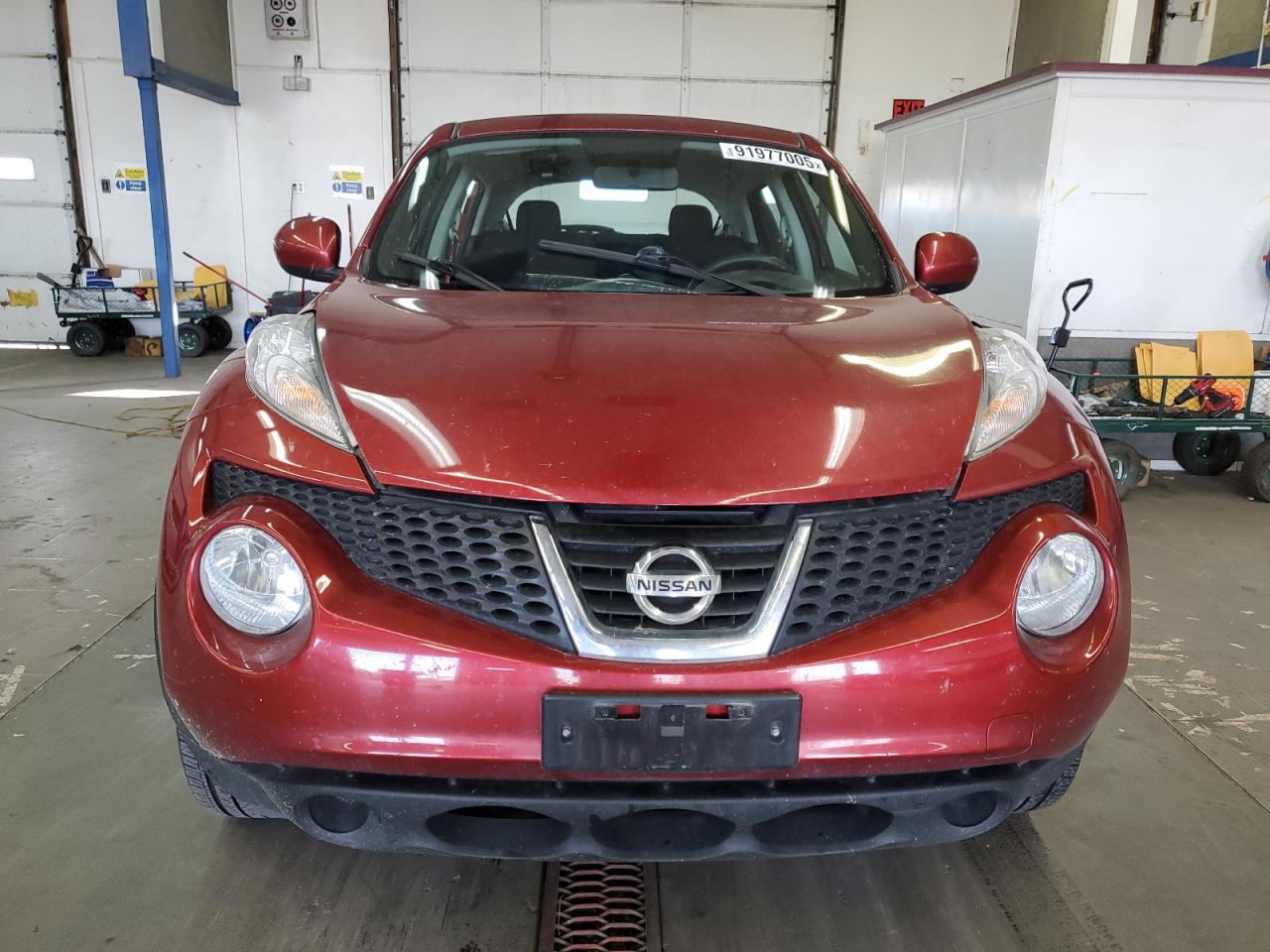 NISSAN JUKE S