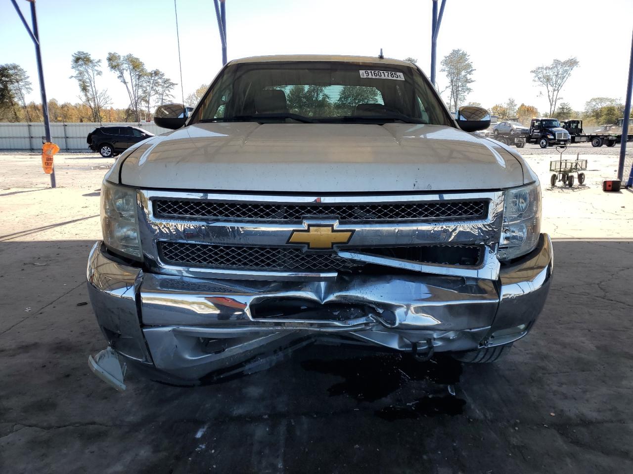 CHEVROLET SILVERADO C1500 LT