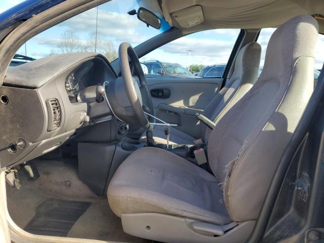 2002 SATURN SL1 #3305423440