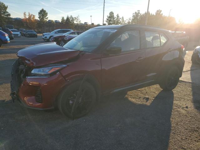 Global Auto Auctions: 2023 NISSAN KICKS SR