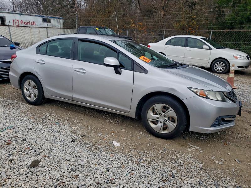 2013 HONDA CIVIC LX #3304736905