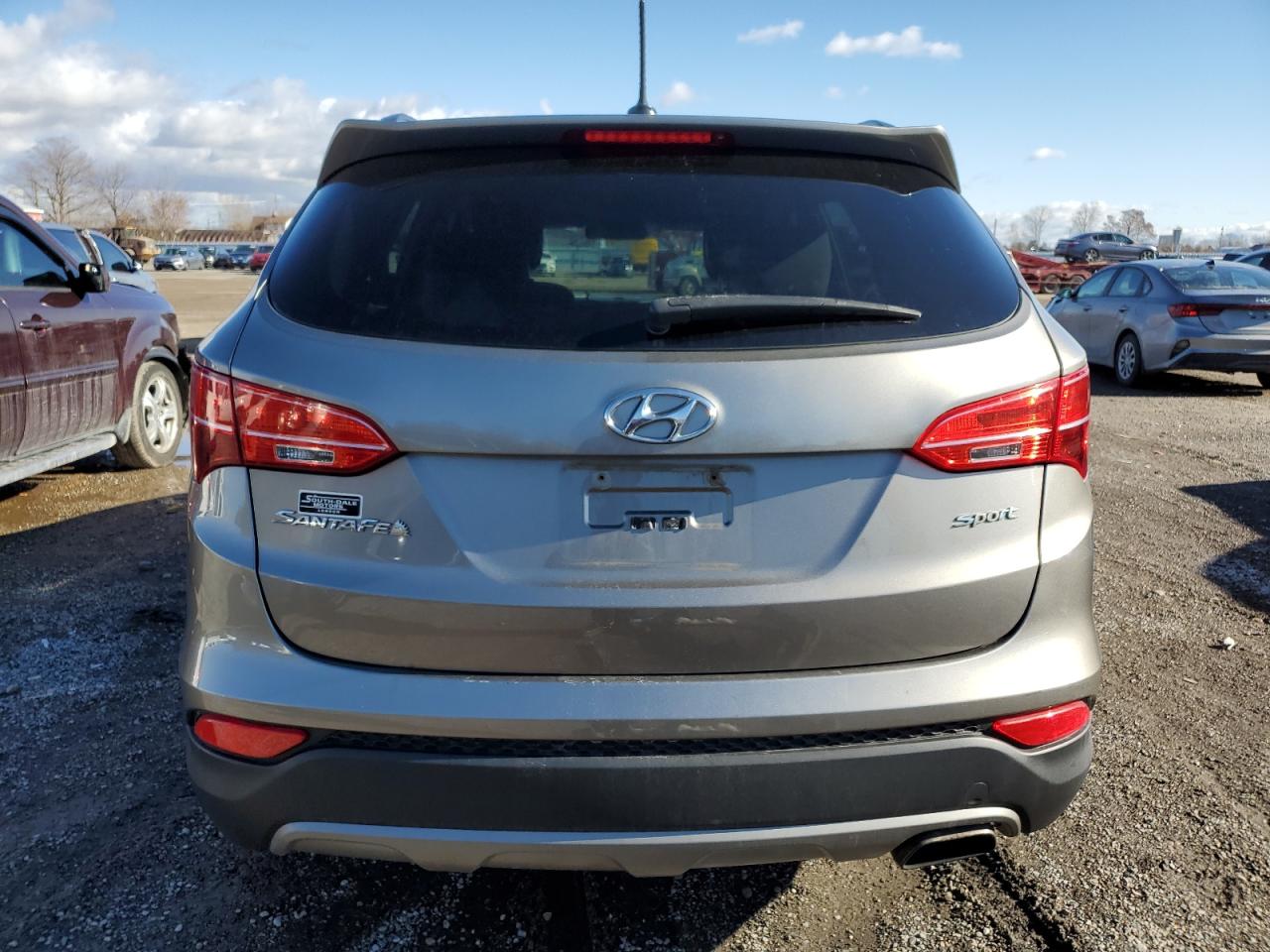 HYUNDAI SANTA FE S