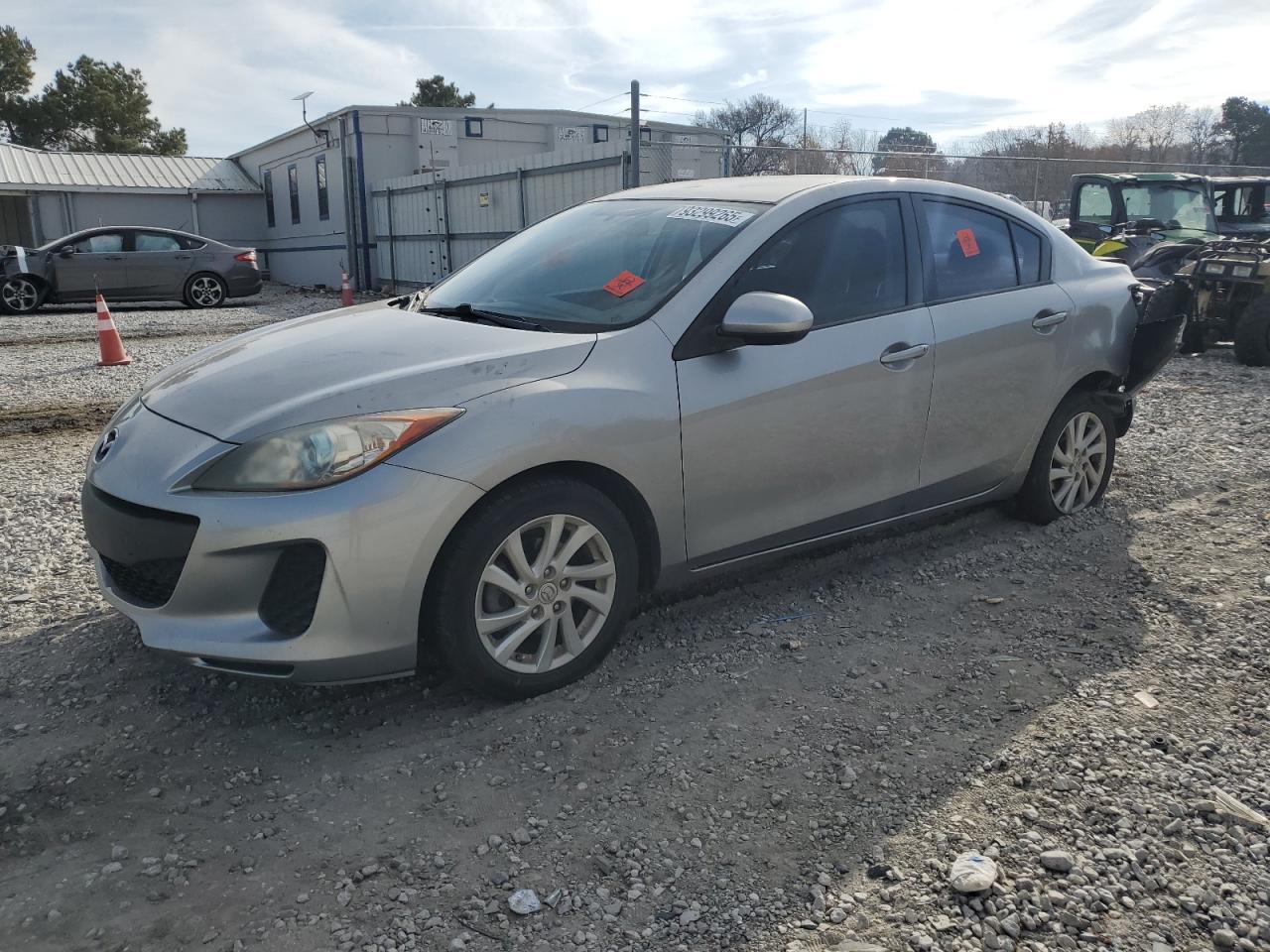 MAZDA 3 I