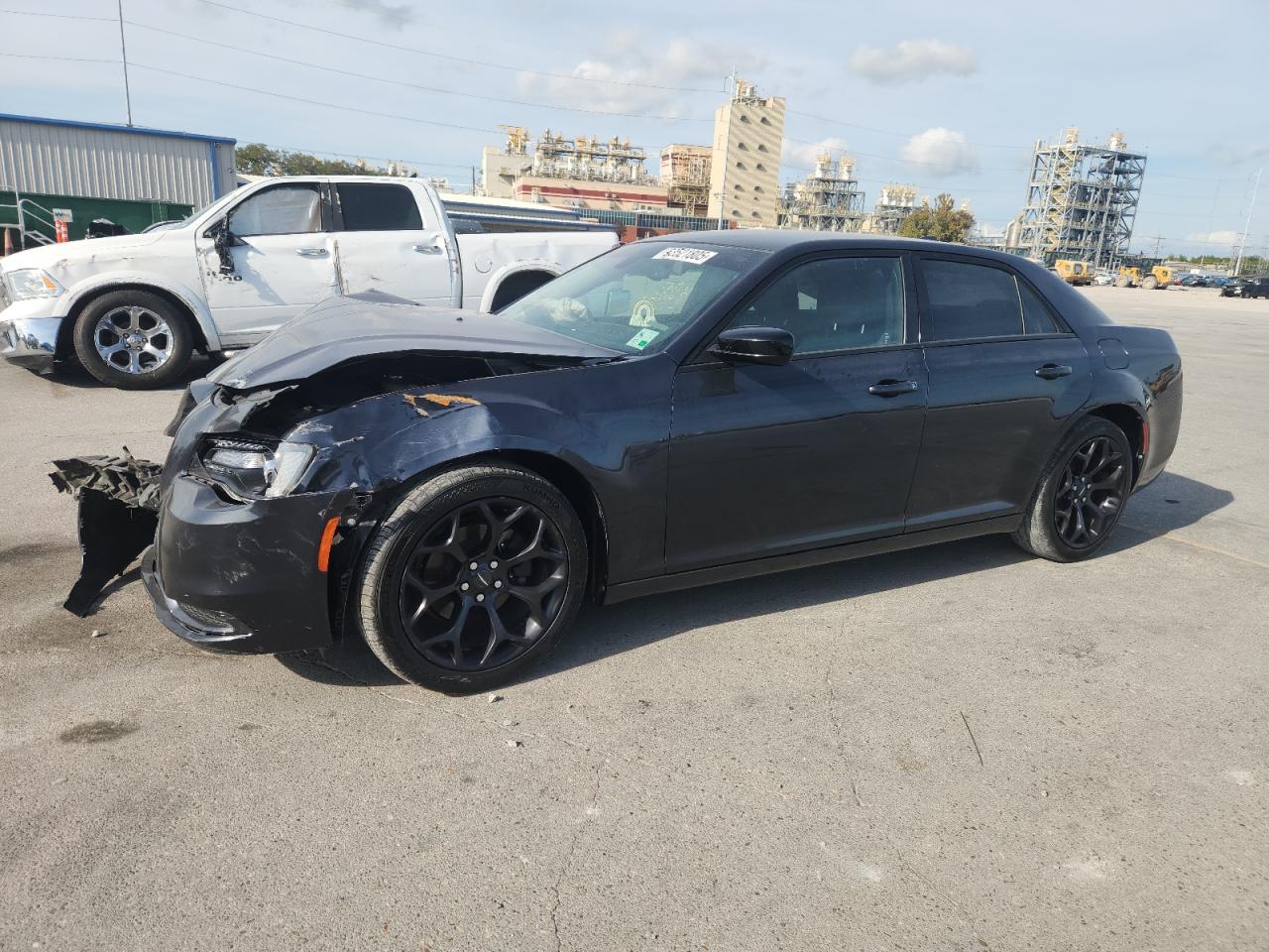 CHRYSLER 300 TOURING