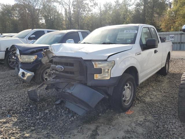 Global Auto Auctions: 2017 FORD F150 SUPER