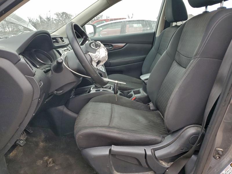 2018 NISSAN ROGUE S #3294278894