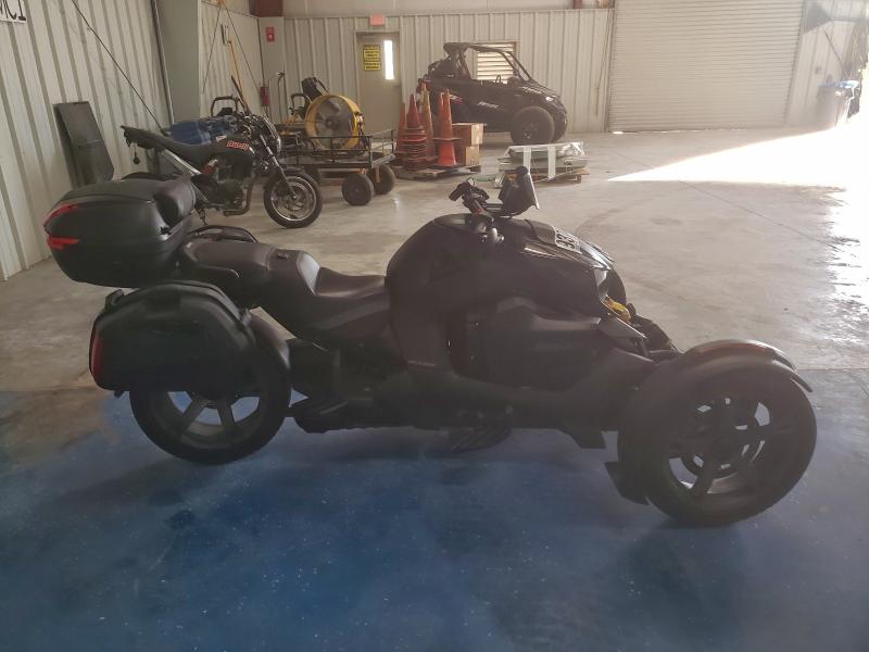 Global Auto Auctions: 2022 CAN-AM RYKER