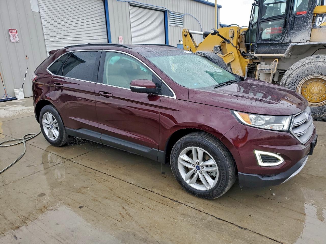 FORD EDGE SEL