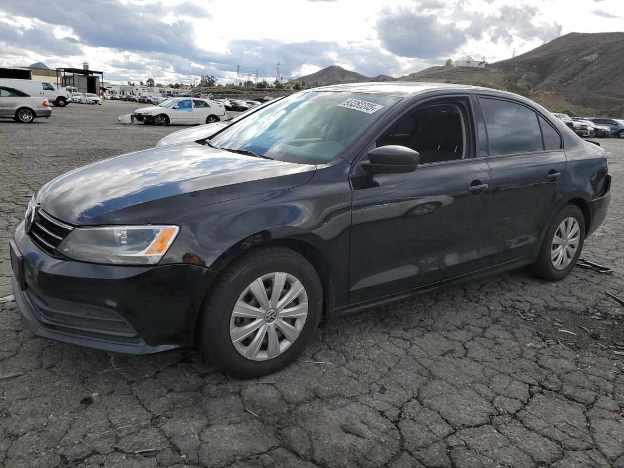 VOLKSWAGEN JETTA BASE