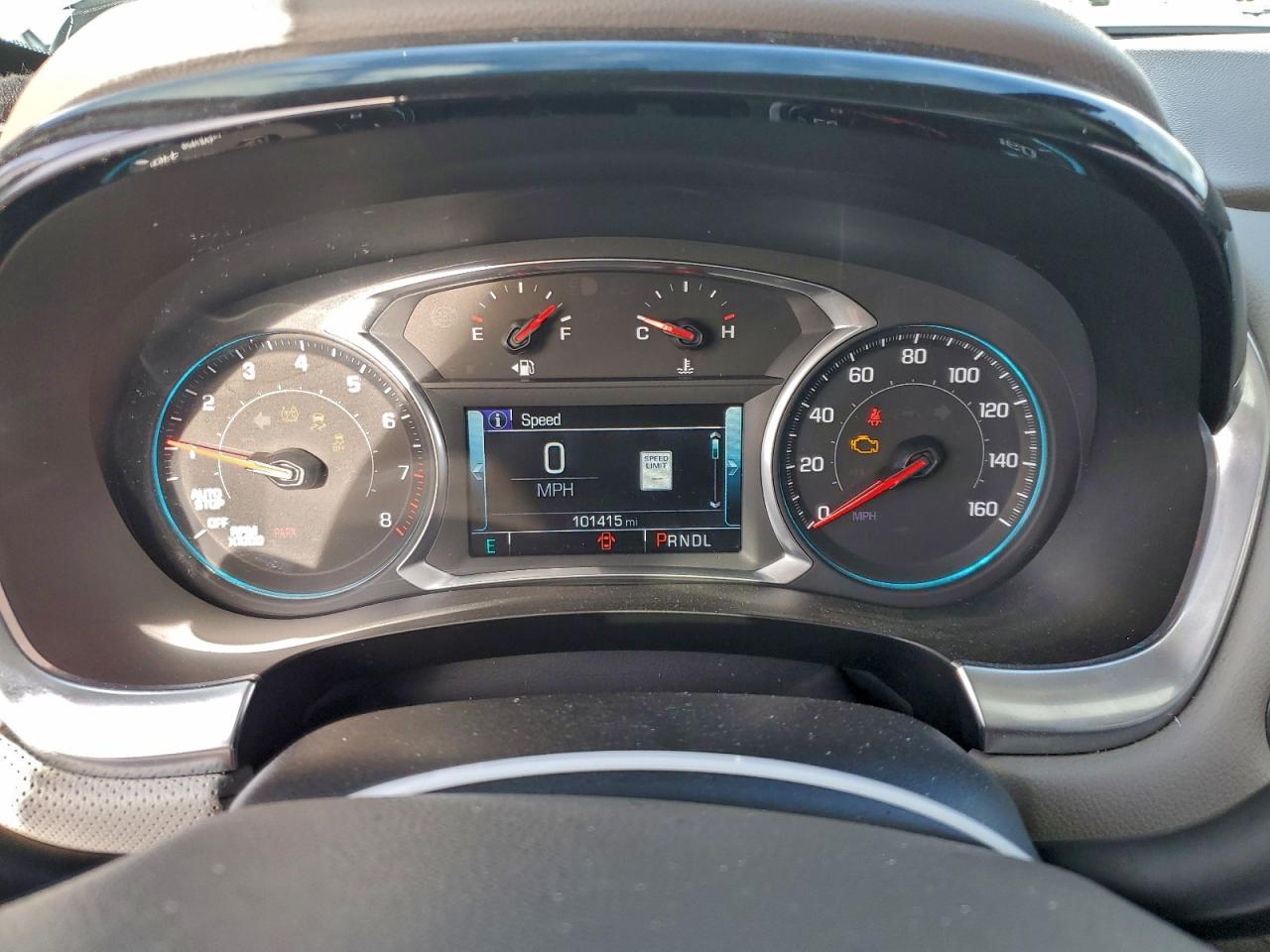 CHEVROLET TRAVERSE PREMIER