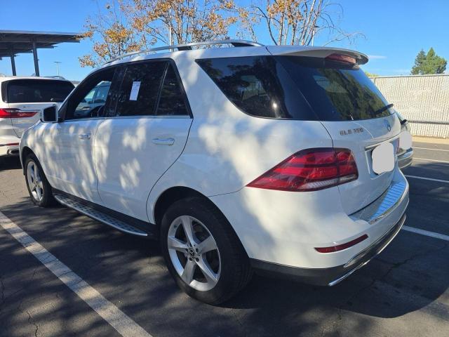 2017 MERCEDES-BENZ GLE 350 #3283767442