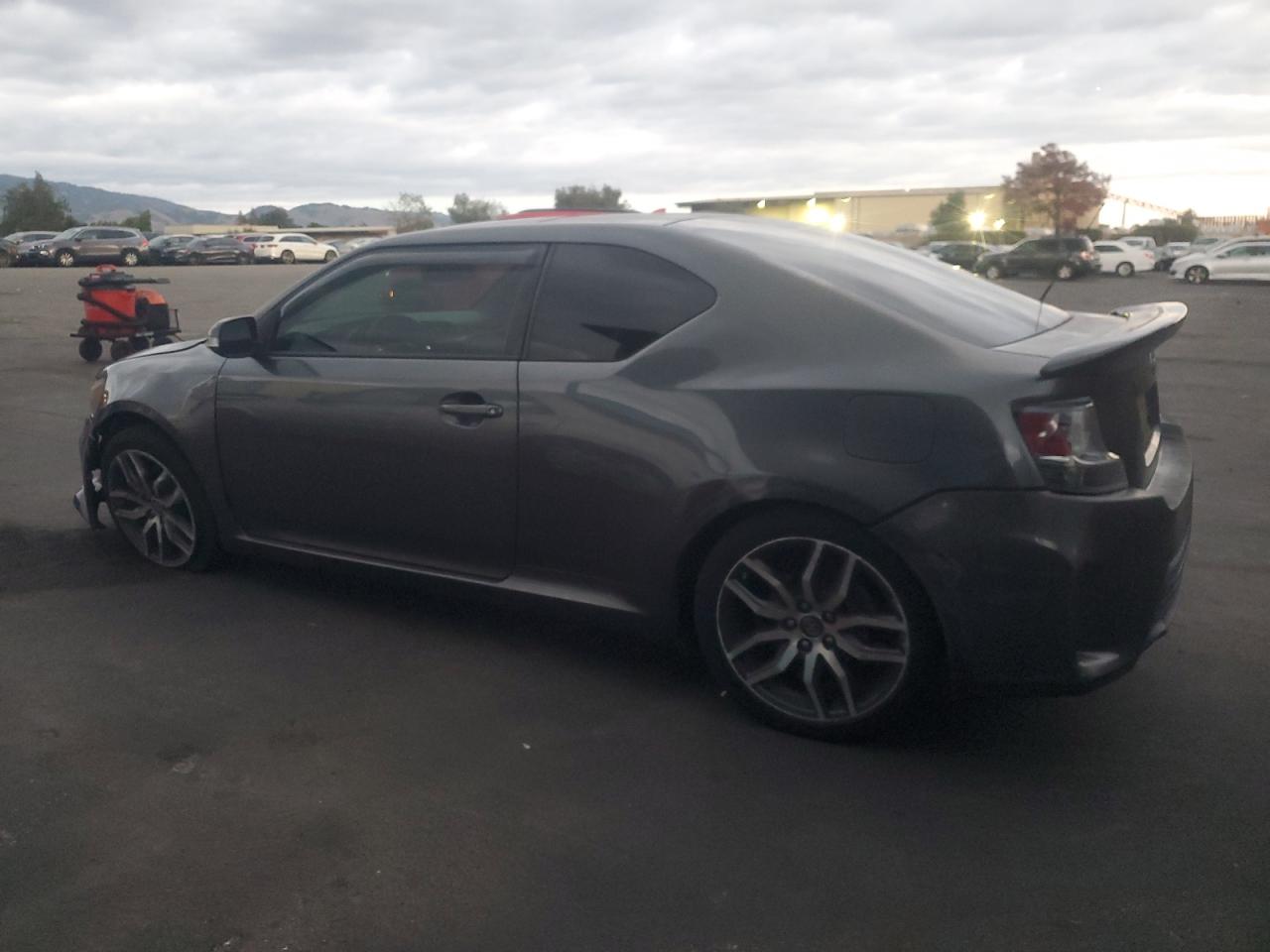 TOYOTA SCION TC