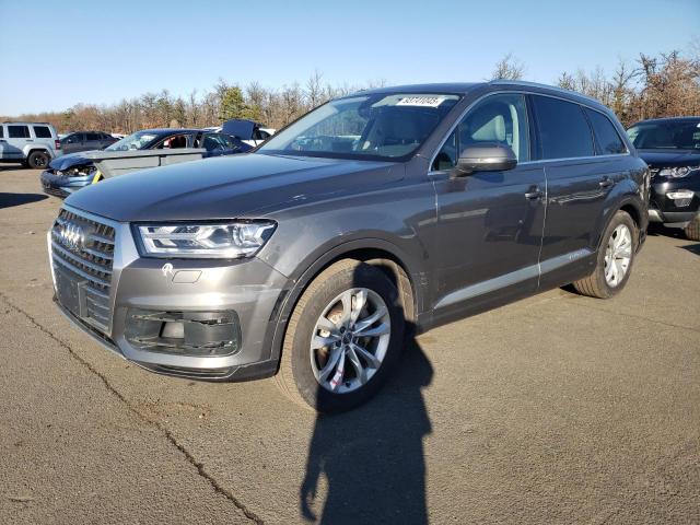 Global Auto Auctions: 2017 AUDI Q7 PREMIUM