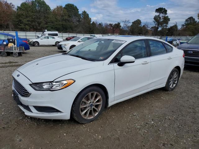 Global Auto Auctions: 2017 FORD FUSION SE