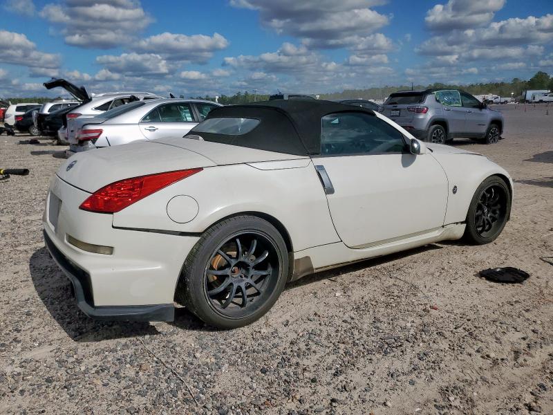 2007 NISSAN 350Z ROADS #3301592635