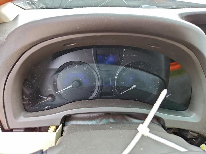 2011 LEXUS RX 350 #3309640118