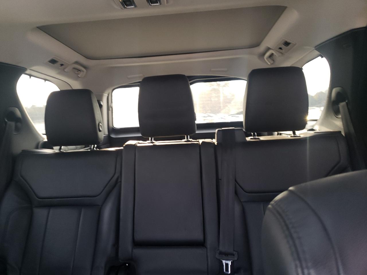 LAND ROVER DISCOVERY HSE