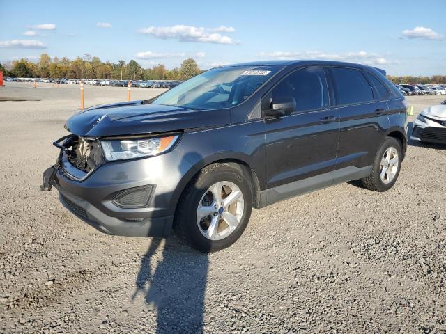 Global Auto Auctions: 2016 FORD EDGE SE