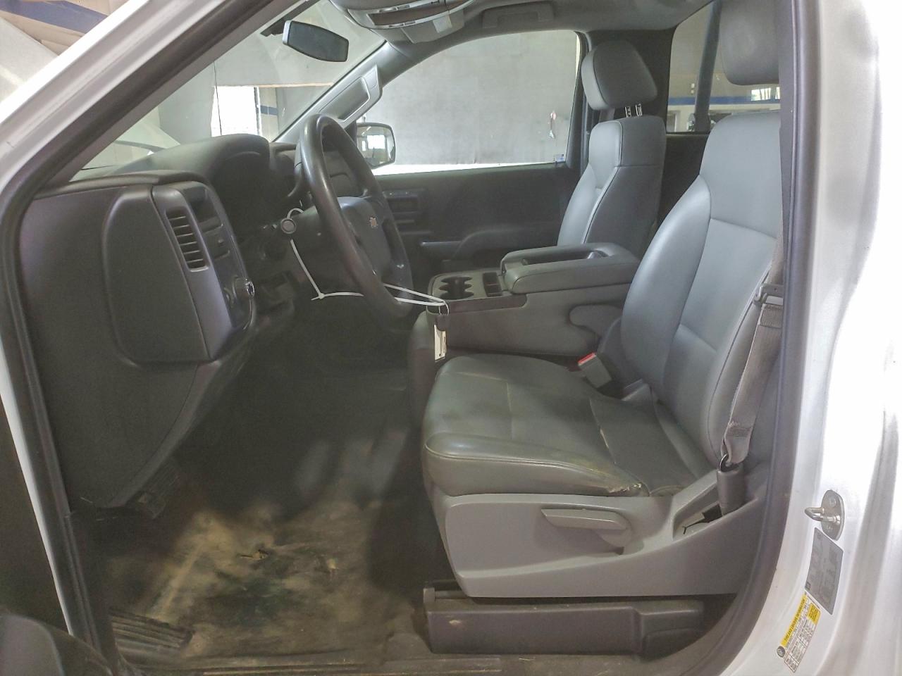 Lot #3301820410 2014 CHEVROLET SILVERADO