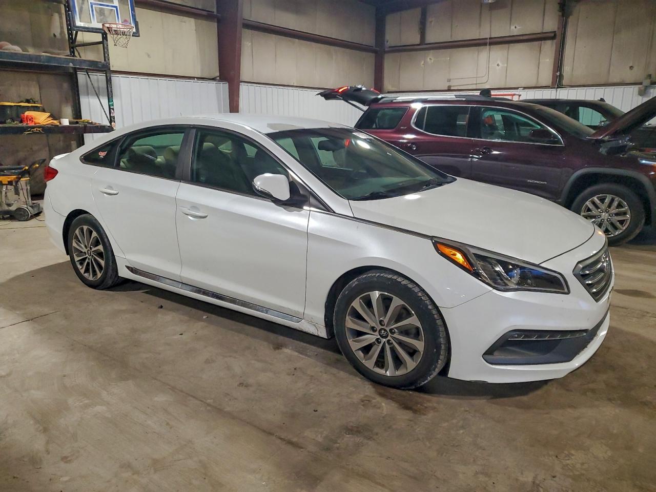 HYUNDAI SONATA SPORT