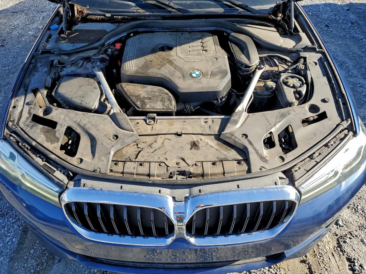 Lot #3302738020 2021 BMW 530 I