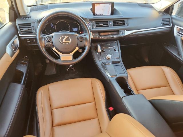 2015 LEXUS CT 200 #3290239229