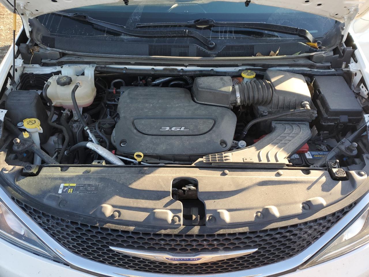 CHRYSLER PACIFICA TOURING L