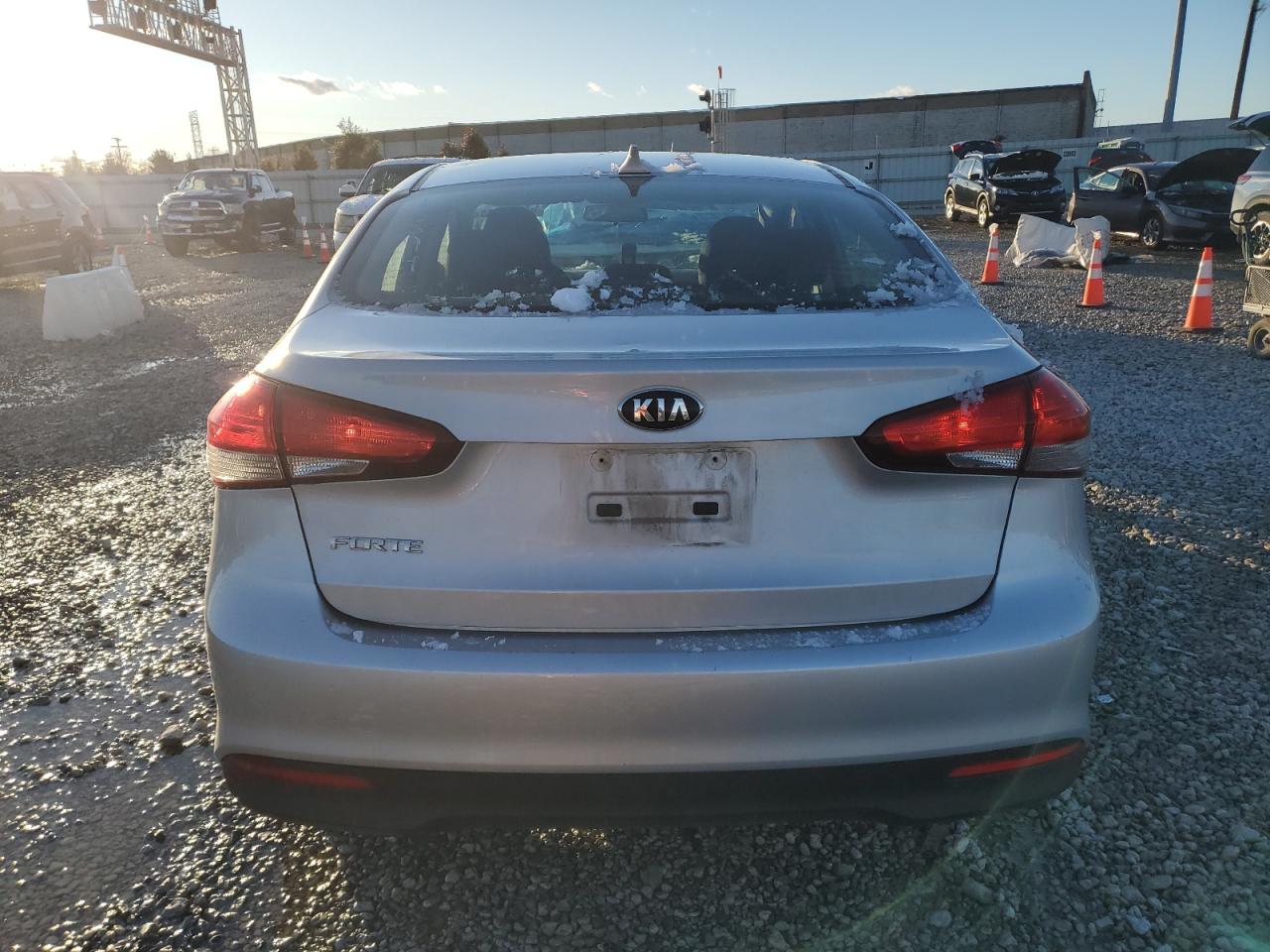 KIA FORTE LX