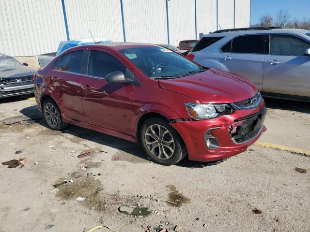 2018 CHEVROLET SONIC LT #3290247251