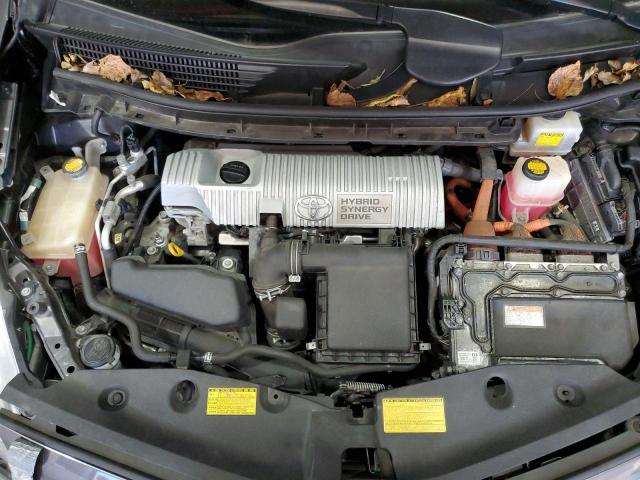 2013 TOYOTA PRIUS V #3301820407