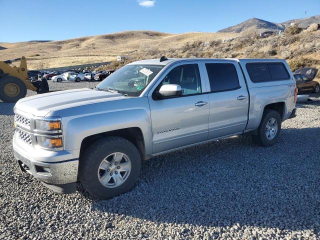 Global Auto Auctions: 2015 CHEVROLET SILVERADO