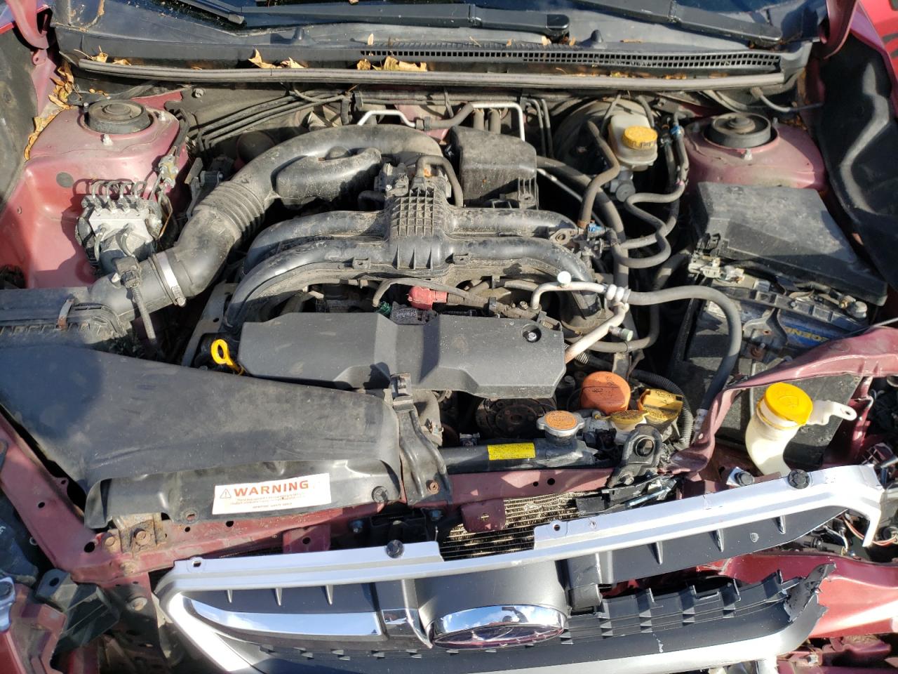 SUBARU IMPREZA PREMIUM