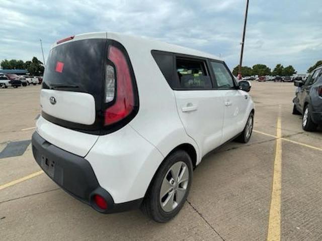 2016 KIA SOUL KNDJN2A21G7316462
