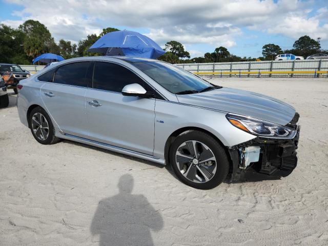 2019 HYUNDAI SONATA HYB #3302843894