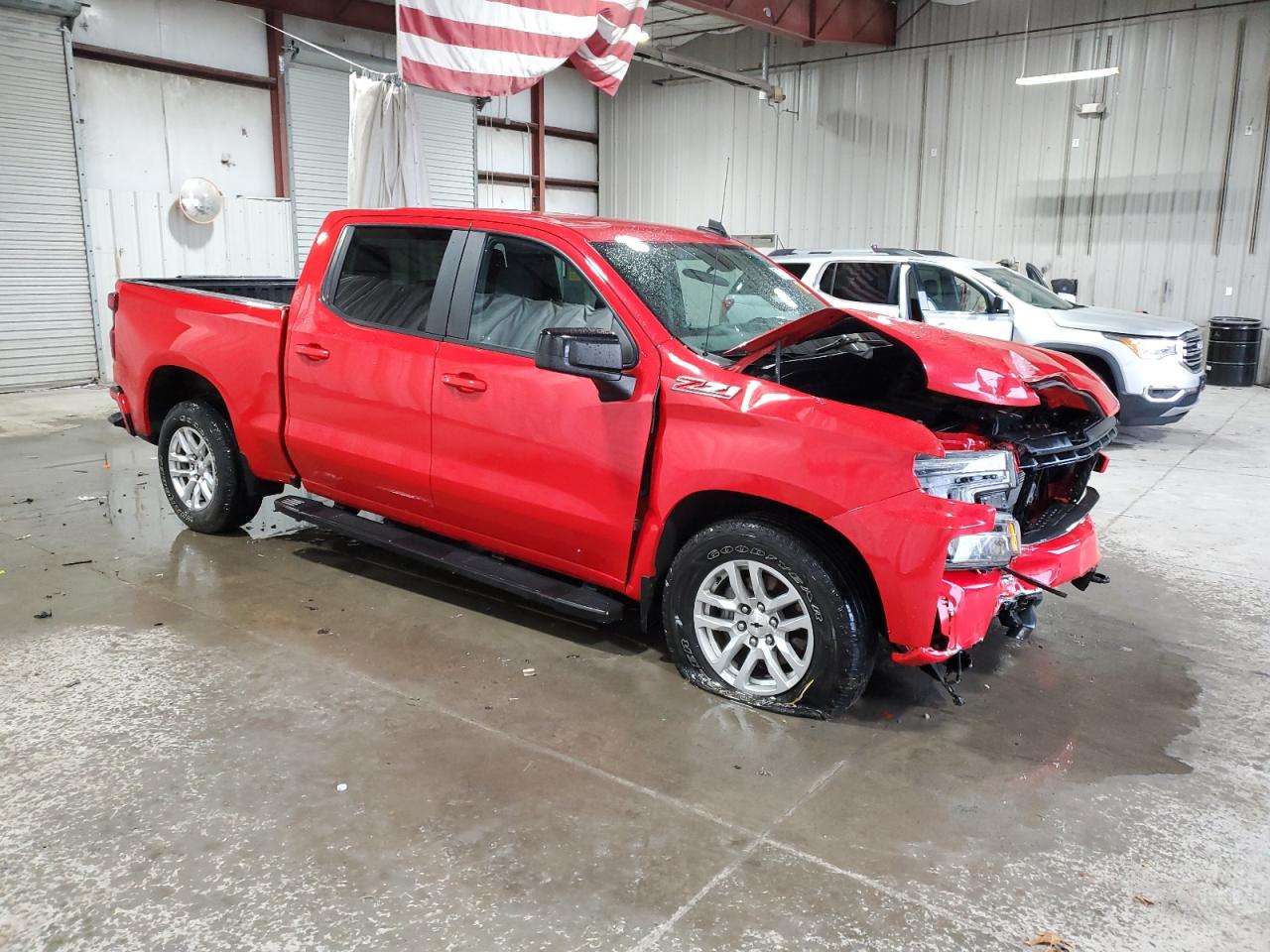 CHEVROLET SILVERADO K1500 RST