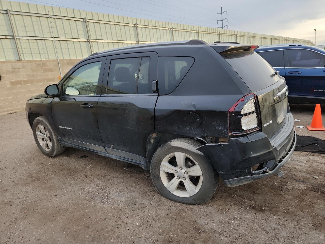 JEEP COMPASS LATITUDE