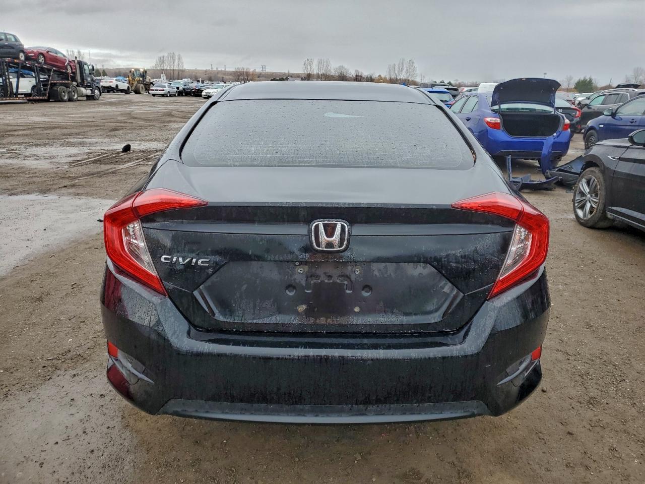 HONDA CIVIC LX