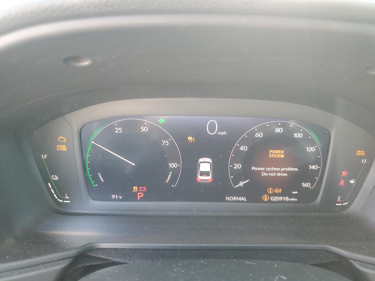 HONDA ACCORD HYBRID SPORT-L