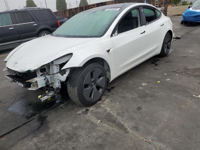 2021 TESLA MODEL 3 #3302893911